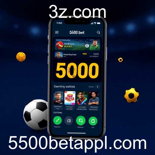 A Ascensão do 5500bet no Mercado de Apostas Online em 2026