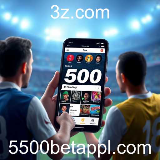 Crescimento dos Jogos Online com 5500bet